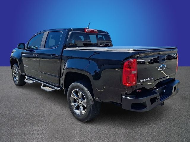 2020 Chevrolet Colorado Z71