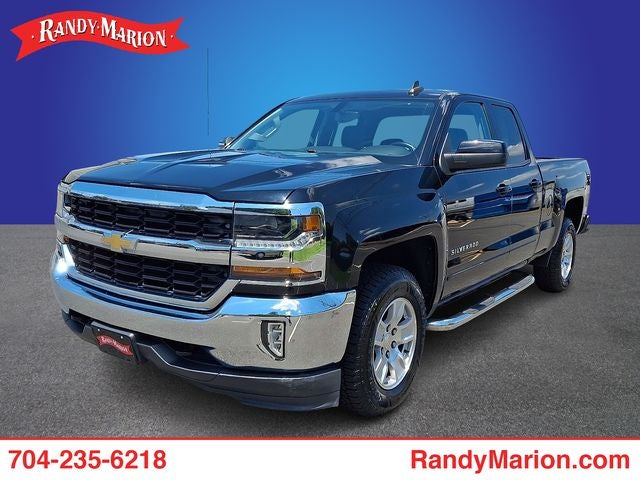 2016 Chevrolet Silverado 1500 LT LT1