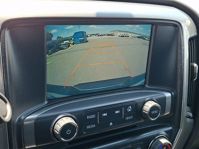 2016 Chevrolet Silverado 1500 LT LT1