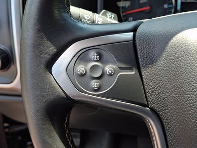 2016 Chevrolet Silverado 1500 LT LT1