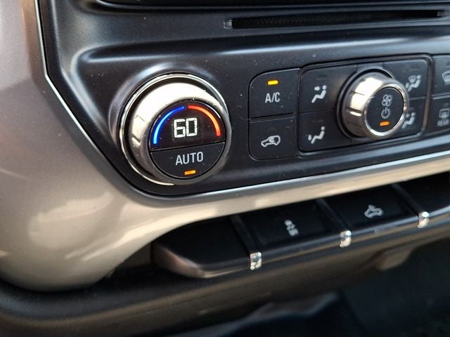 2016 Chevrolet Silverado 1500 LT LT1