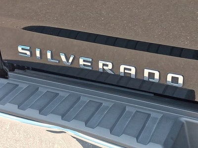 2016 Chevrolet Silverado 1500 LT LT1