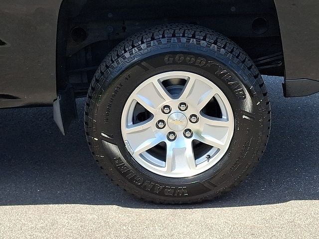 2016 Chevrolet Silverado 1500 LT LT1