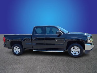 2016 Chevrolet Silverado 1500 LT LT1