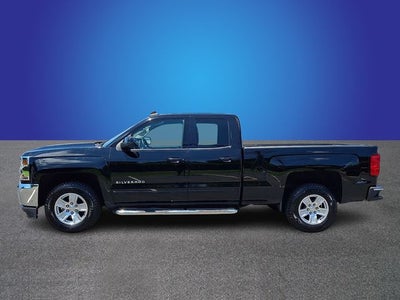 2016 Chevrolet Silverado 1500 LT LT1