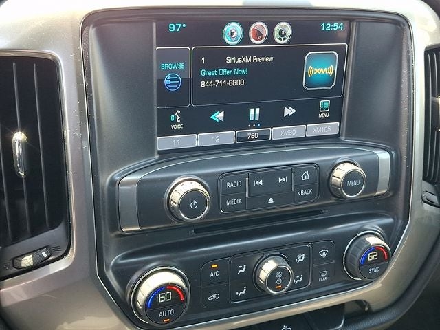 2016 Chevrolet Silverado 1500 LT LT1