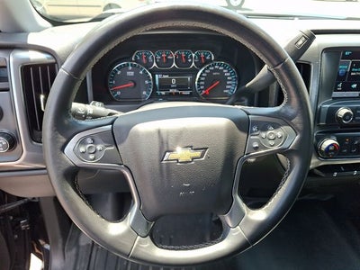 2016 Chevrolet Silverado 1500 LT LT1