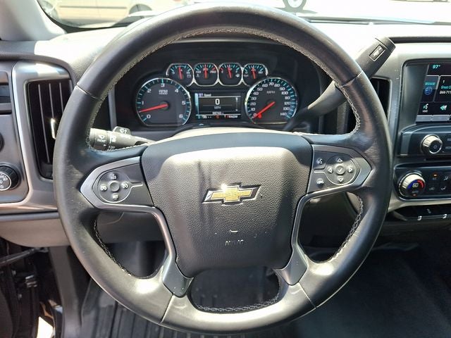 2016 Chevrolet Silverado 1500 LT LT1