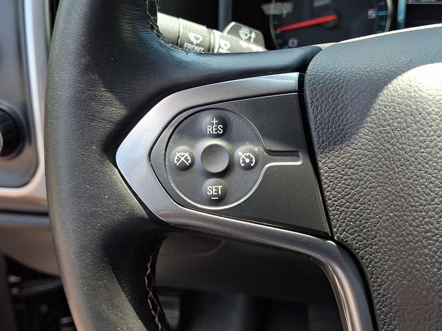 2016 Chevrolet Silverado 1500 LT LT1
