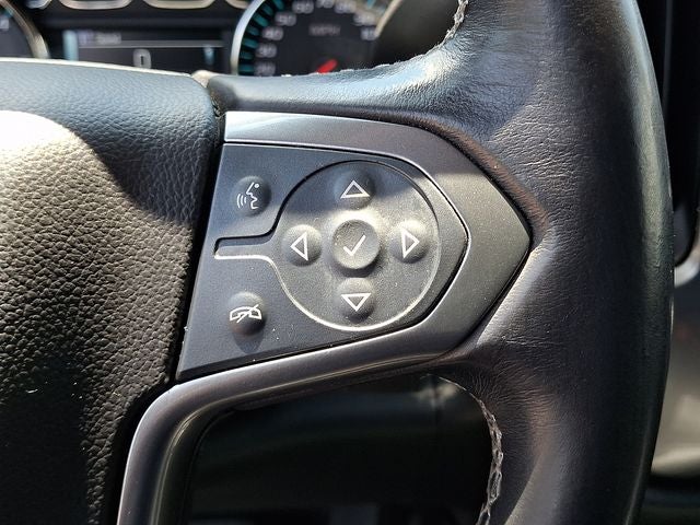 2016 Chevrolet Silverado 1500 LT LT1