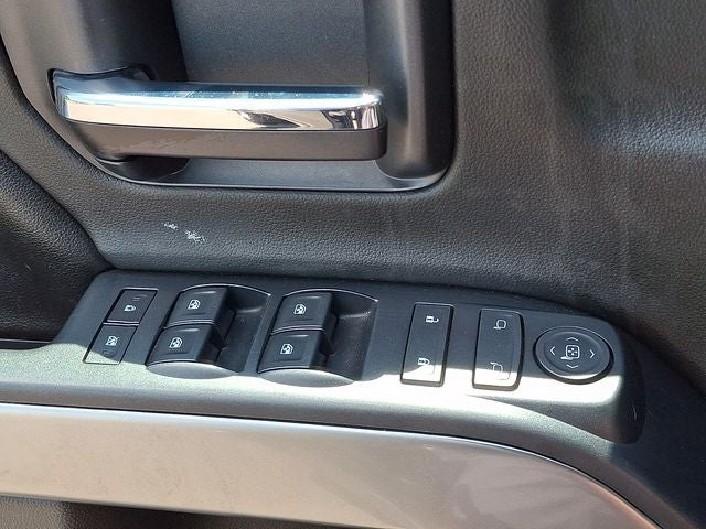 2016 Chevrolet Silverado 1500 LT LT1