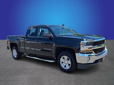 2016 Chevrolet Silverado 1500 LT LT1