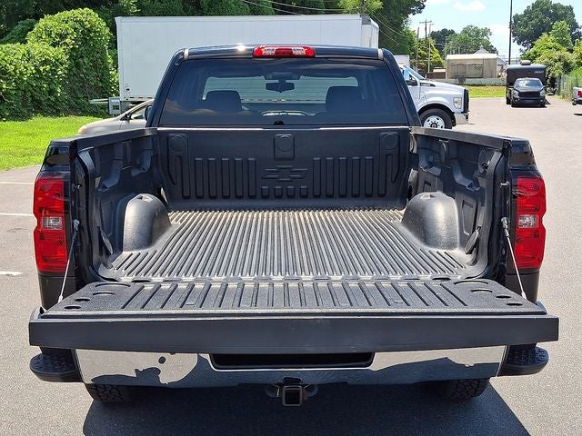 2016 Chevrolet Silverado 1500 LT LT1