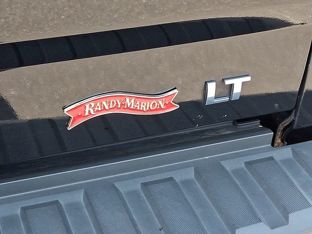 2016 Chevrolet Silverado 1500 LT LT1