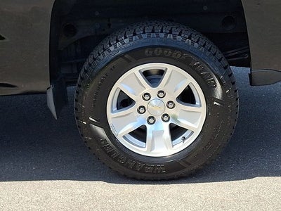 2016 Chevrolet Silverado 1500 LT LT1