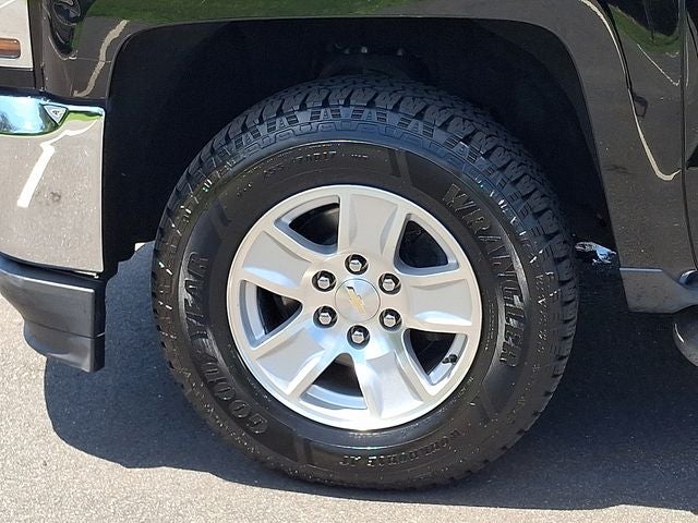2016 Chevrolet Silverado 1500 LT LT1