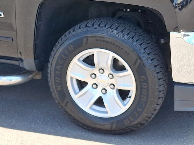 2016 Chevrolet Silverado 1500 LT LT1