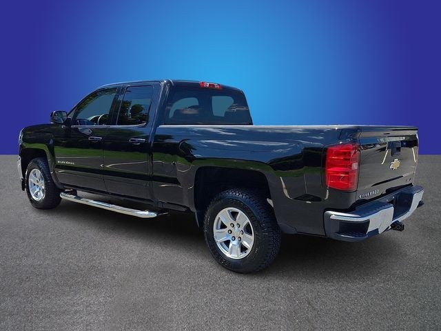 2016 Chevrolet Silverado 1500 LT LT1