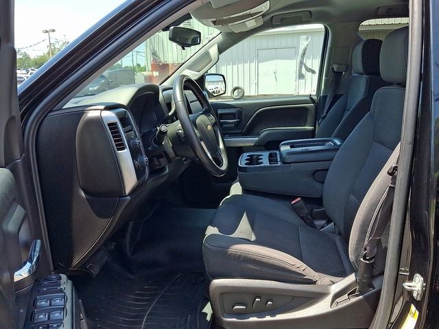 2016 Chevrolet Silverado 1500 LT LT1