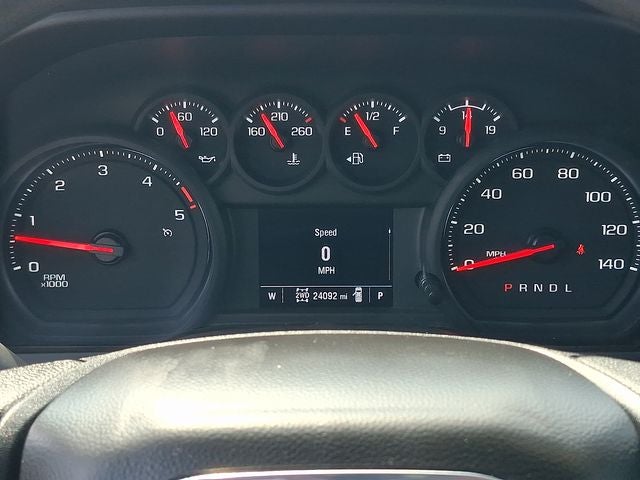 2025 GMC Sierra 3500HD Pro