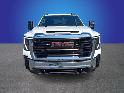 2025 GMC Sierra 3500HD Pro