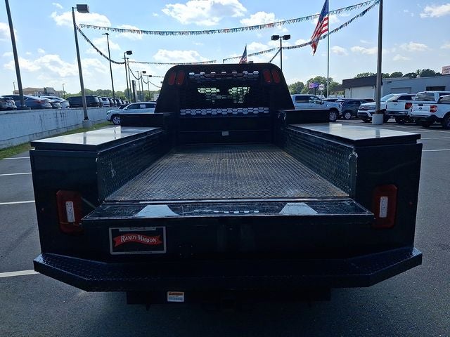 2025 GMC Sierra 3500HD Pro
