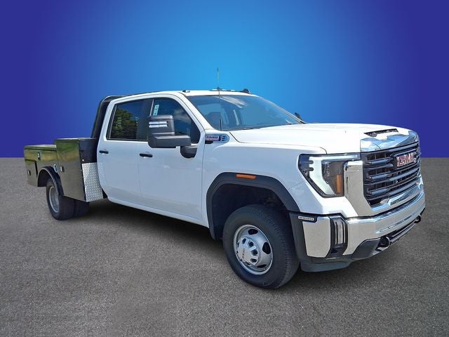 2025 GMC Sierra 3500HD Pro