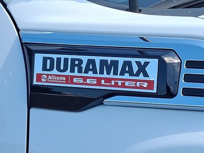 2025 GMC Sierra 3500HD Pro