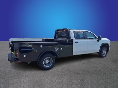 2025 GMC Sierra 3500HD Pro