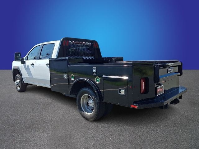 2025 GMC Sierra 3500HD Pro