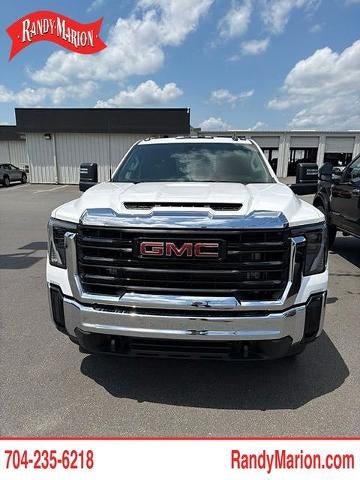 2025 GMC Sierra 3500HD Pro