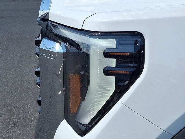 2025 GMC Sierra 3500HD Pro