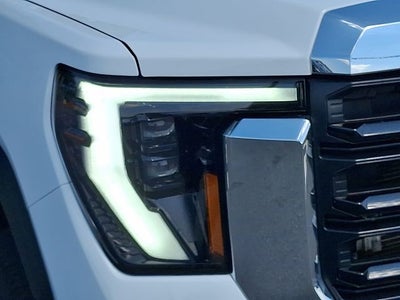 2025 GMC Sierra 3500HD Pro