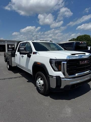 2025 GMC Sierra 3500HD Pro