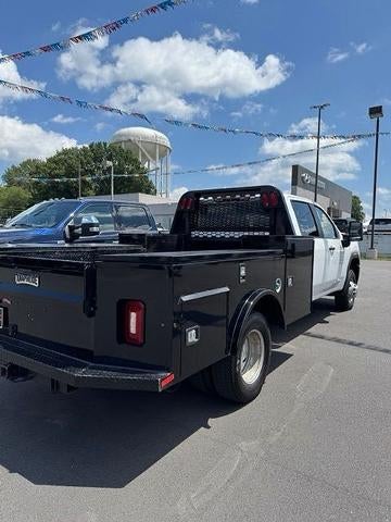2025 GMC Sierra 3500HD Pro
