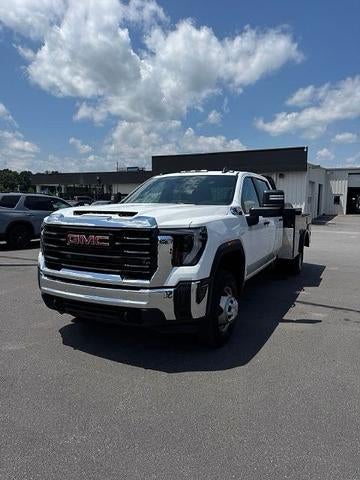 2025 GMC Sierra 3500HD Pro