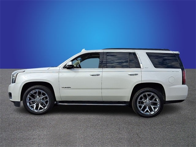 2018 GMC Yukon SLT