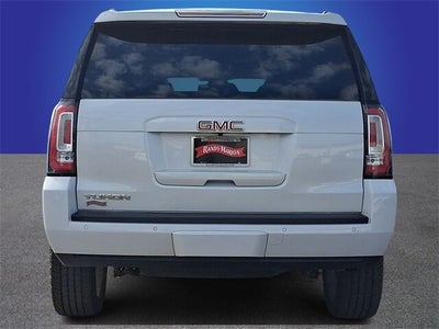 2018 GMC Yukon SLT