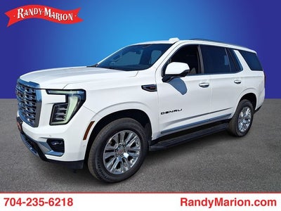 2025 GMC Yukon Denali