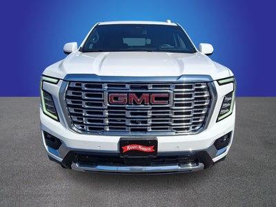 2025 GMC Yukon Denali
