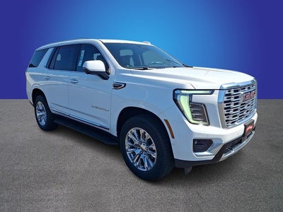 2025 GMC Yukon Denali