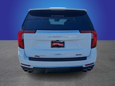 2025 GMC Yukon Denali