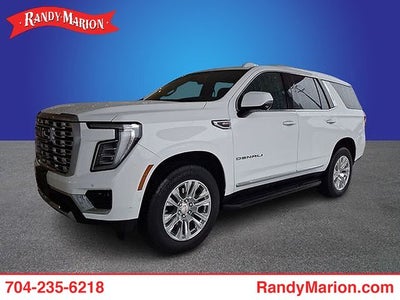 2025 GMC Yukon Denali
