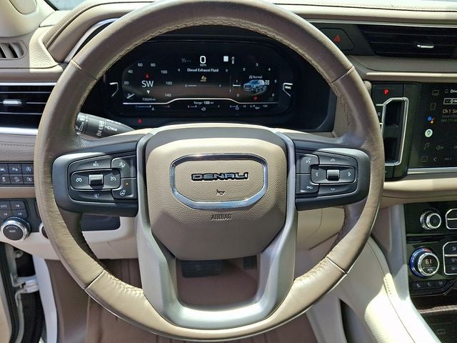2022 GMC Yukon XL Denali