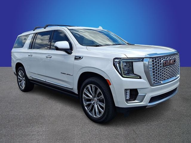 2022 GMC Yukon XL Denali