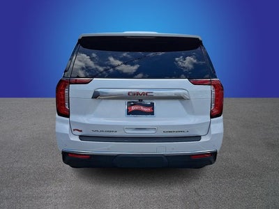 2022 GMC Yukon XL Denali