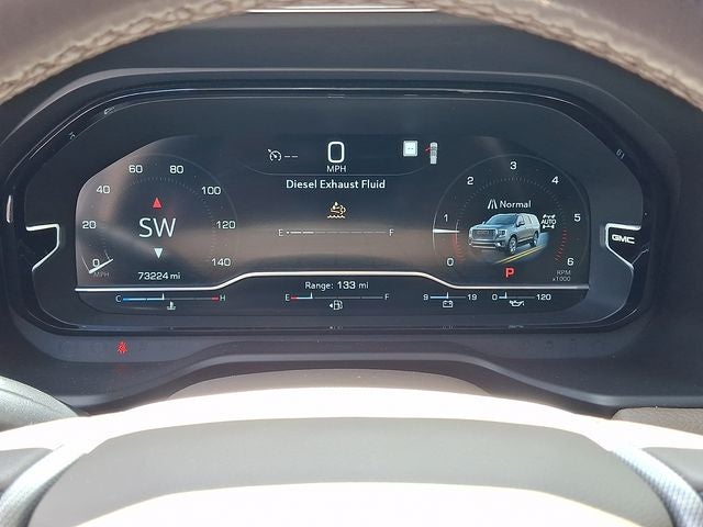 2022 GMC Yukon XL Denali
