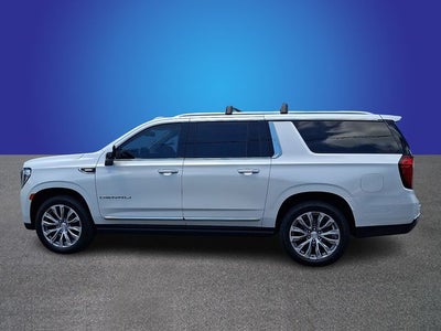 2022 GMC Yukon XL Denali