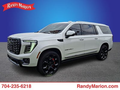 2025 GMC Yukon XL Denali Ultimate