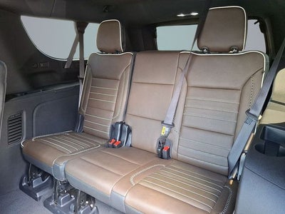 2025 GMC Yukon XL Denali Ultimate